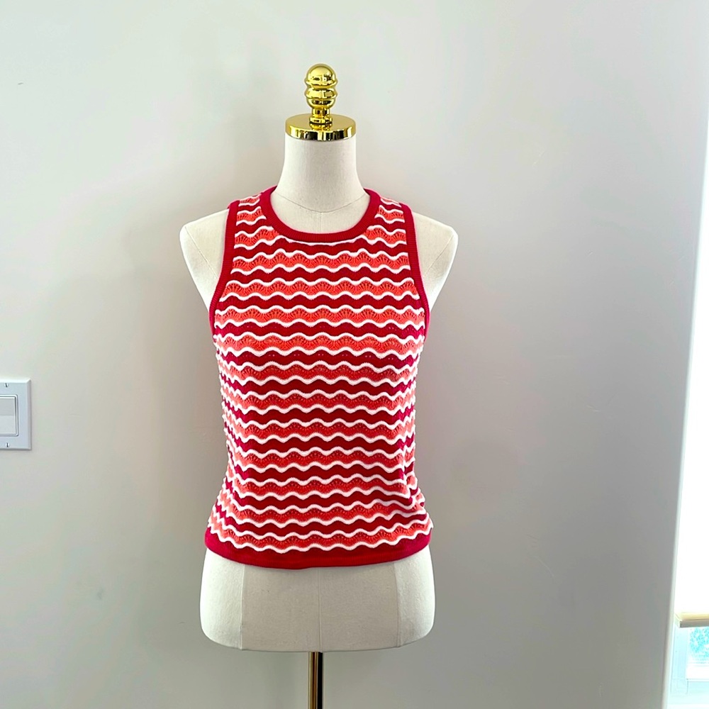 Marine Layer cotton sweater